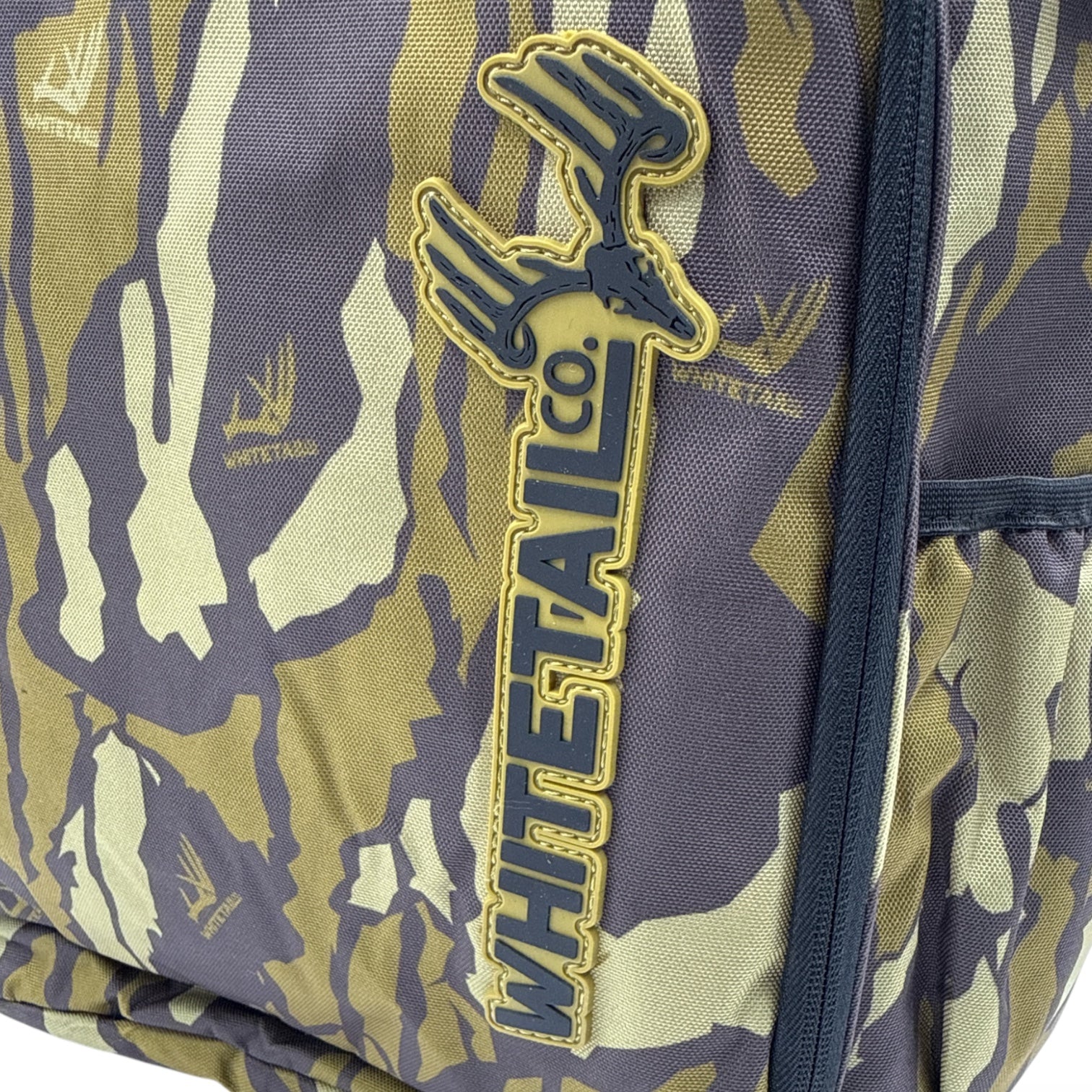 Whitetail Co. RidgeRunner Backpack Cooler Old Tree Bark