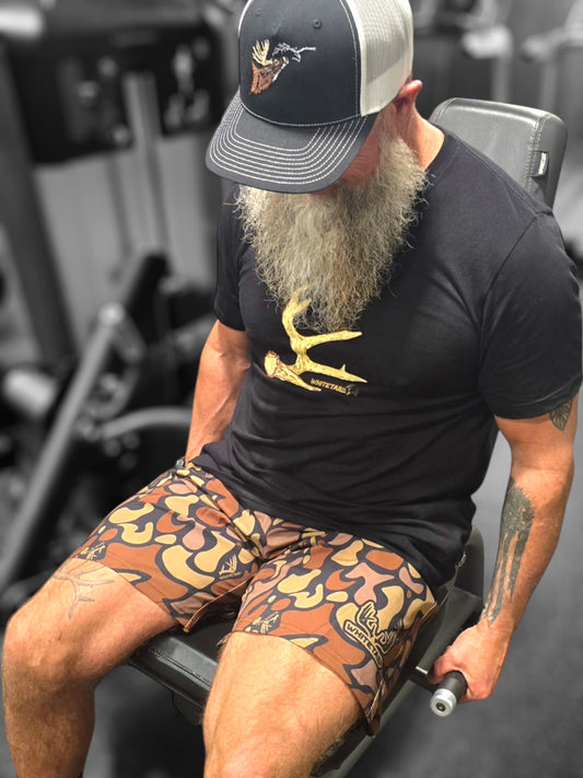 Whitetail Co. Bonded Shed Tee