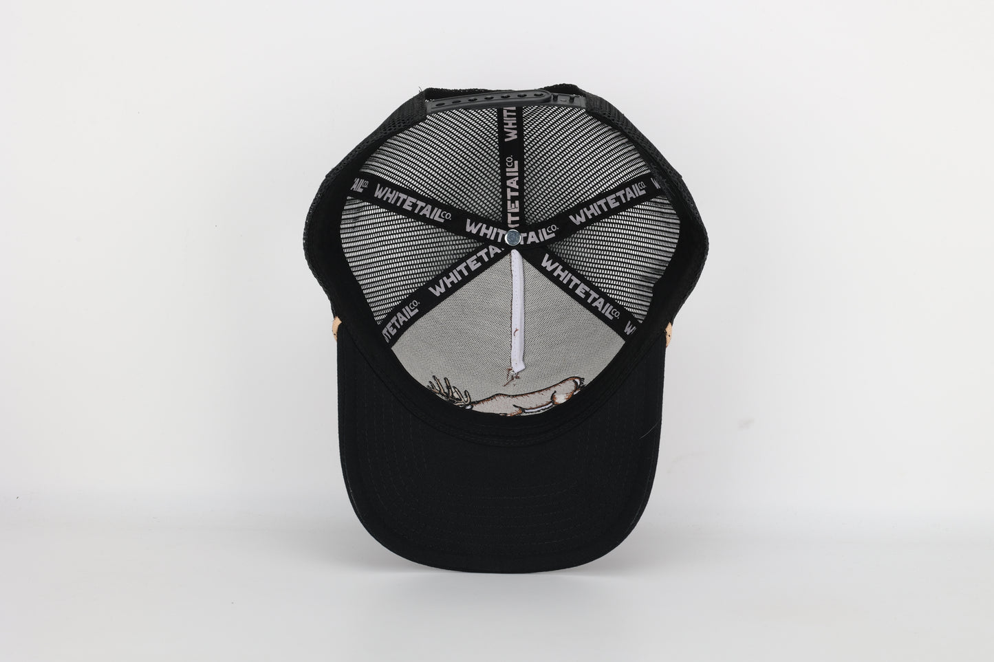 Whitetail Co. Ruttin Buck Black/Brown