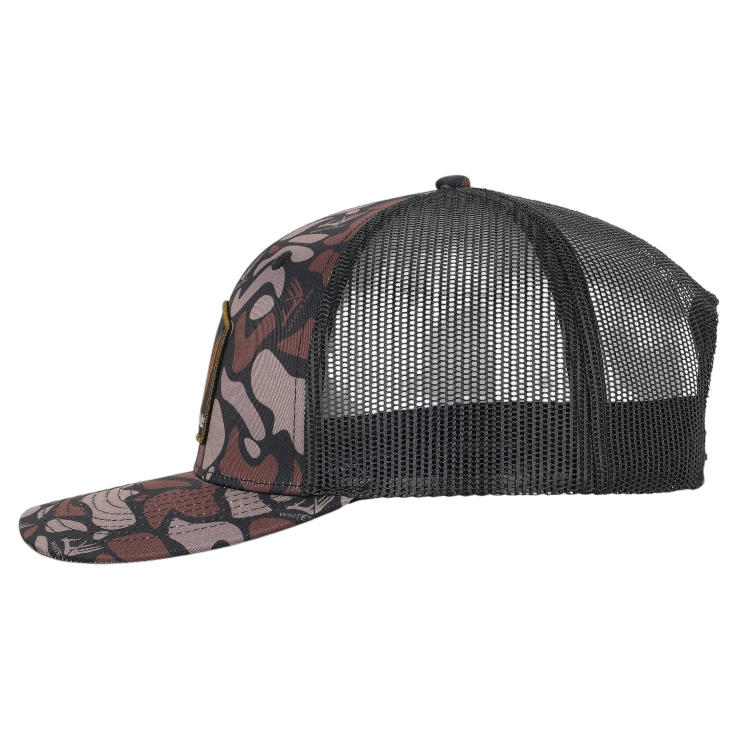 Whitetail Co. Dark Old Camo Shed Antler 6 Panel