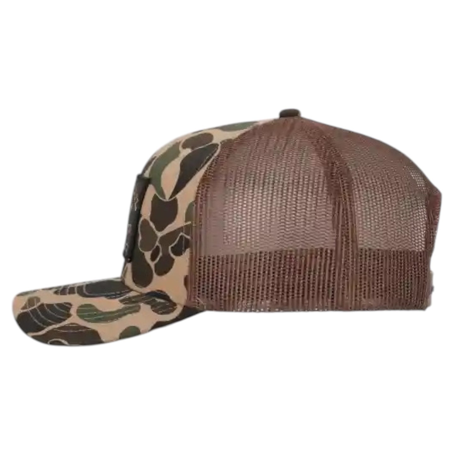 Whitetail Co. OLD Duck Camo Trucker