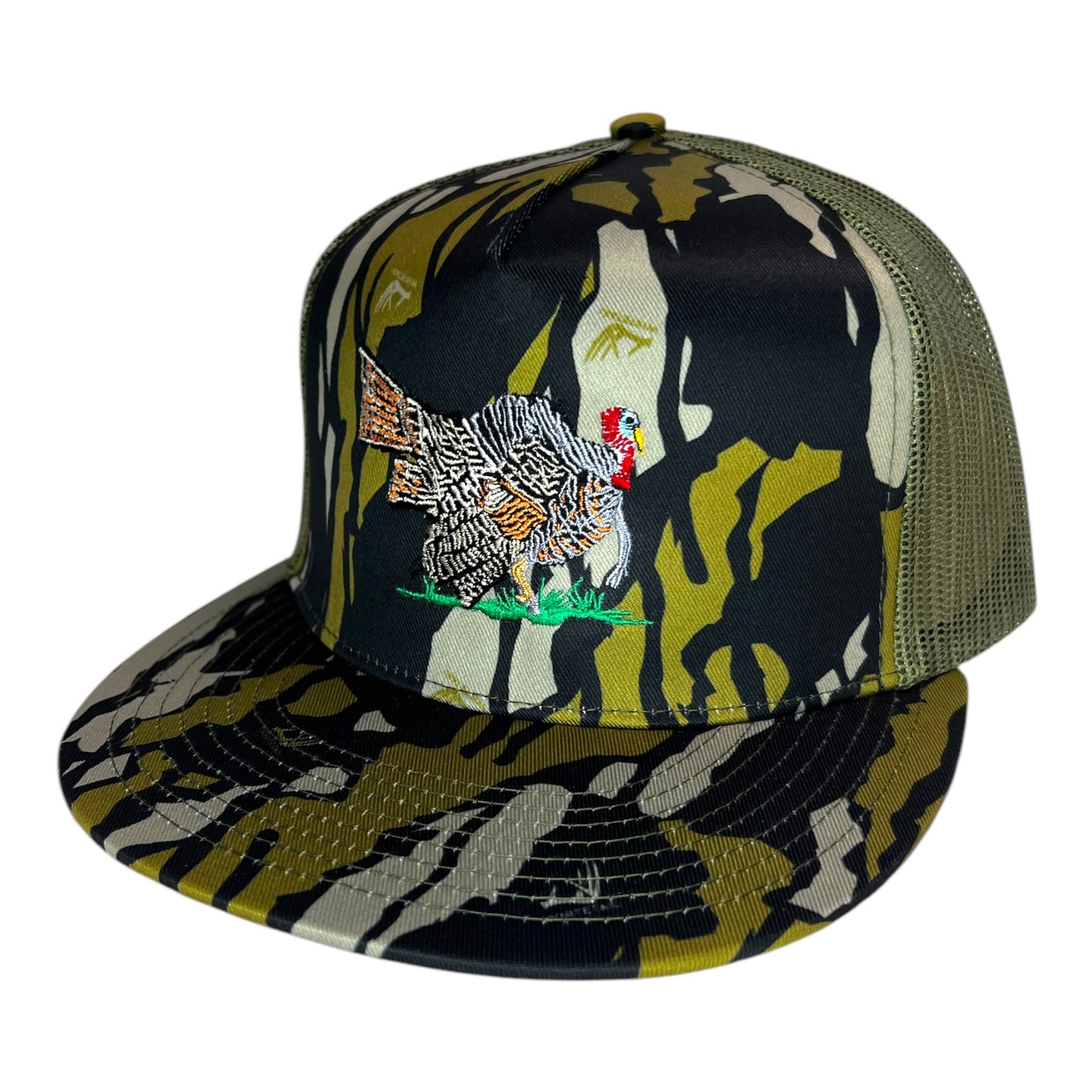 NEW Whitetail Co. Half Strut Old Tree Bark High Front