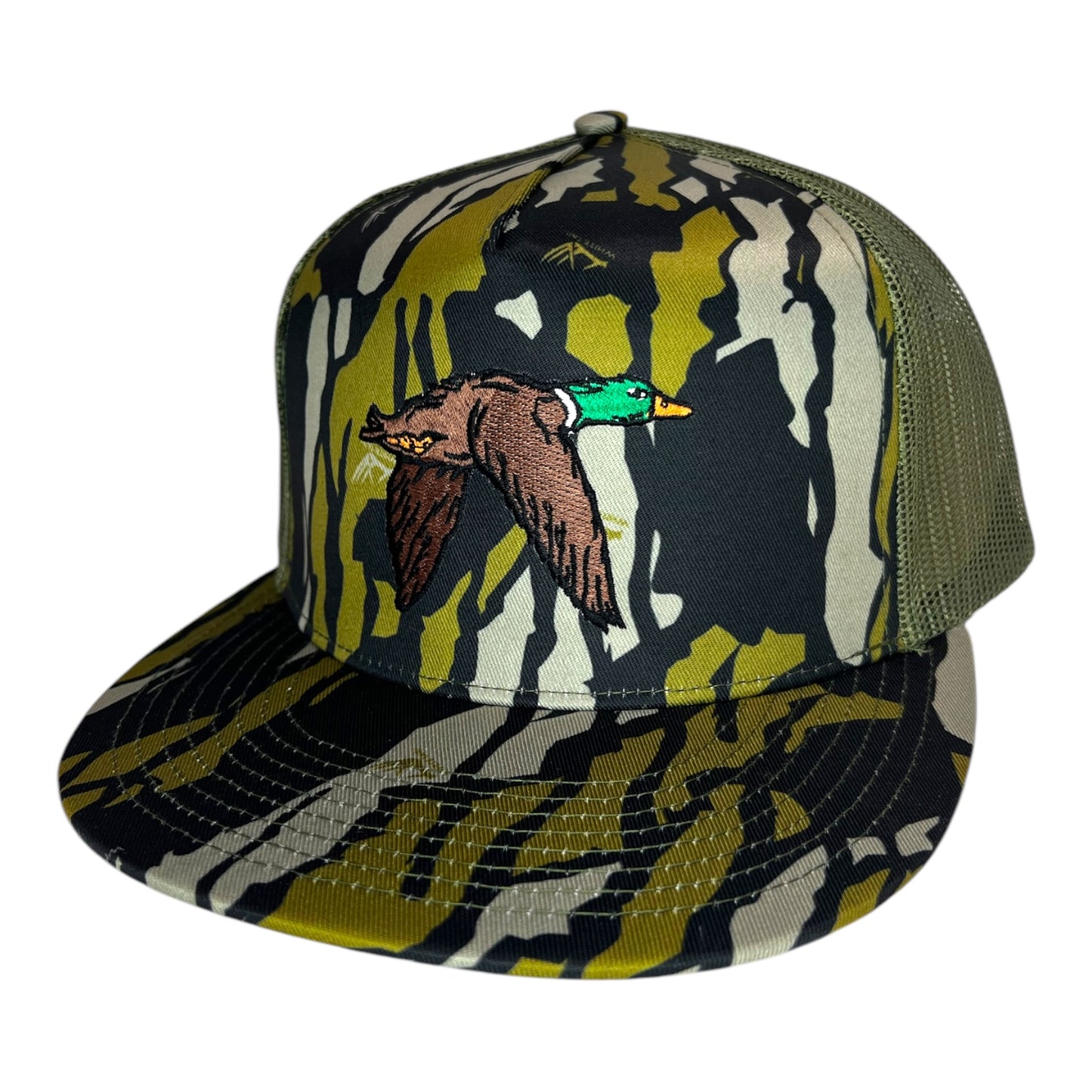 NEW Whitetail Co. Mallard š¦ Old Tree Bark High Front