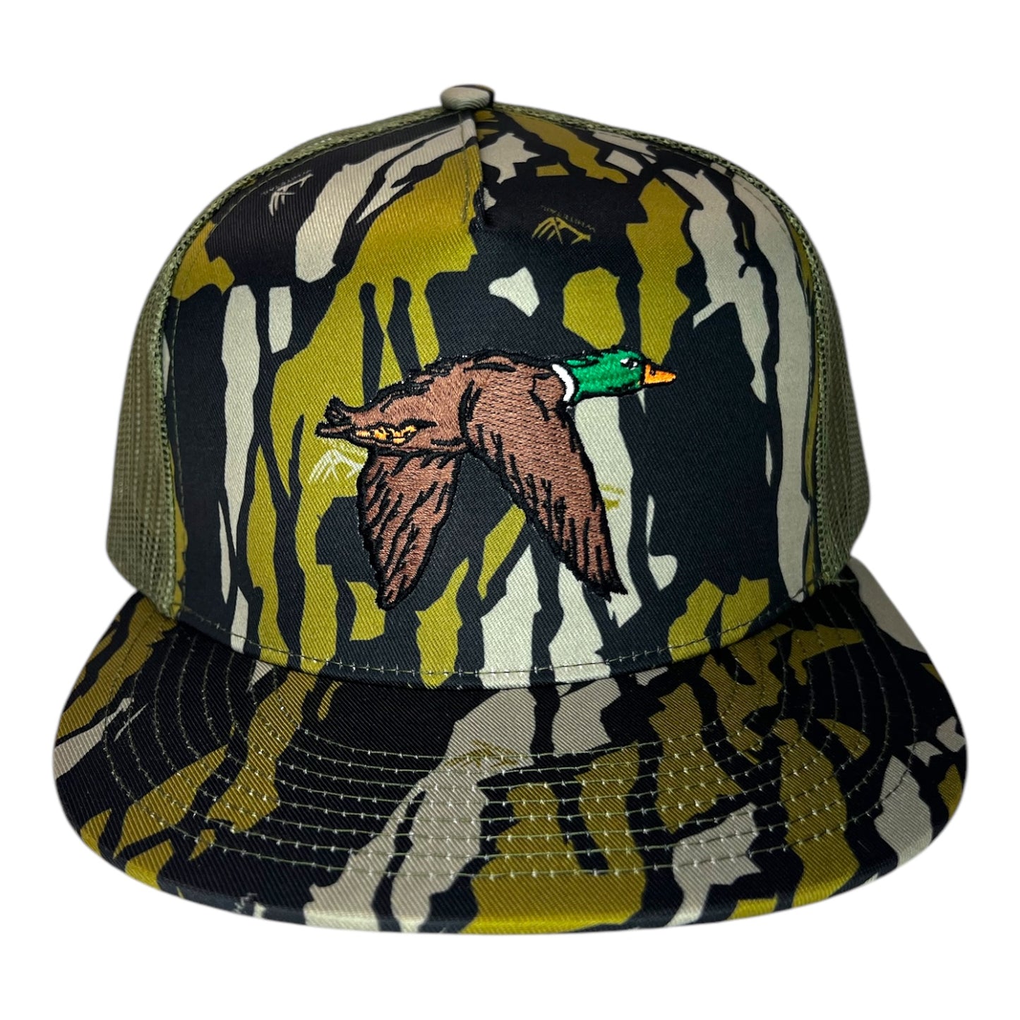 NEW Whitetail Co. Mallard š¦ Old Tree Bark High Front