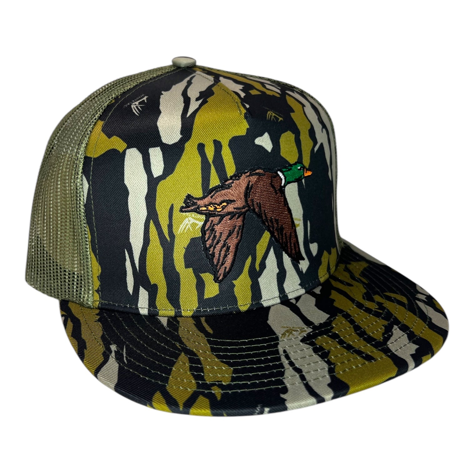 Whitetail Co. Mallard š¦ Old Tree Bark High Front