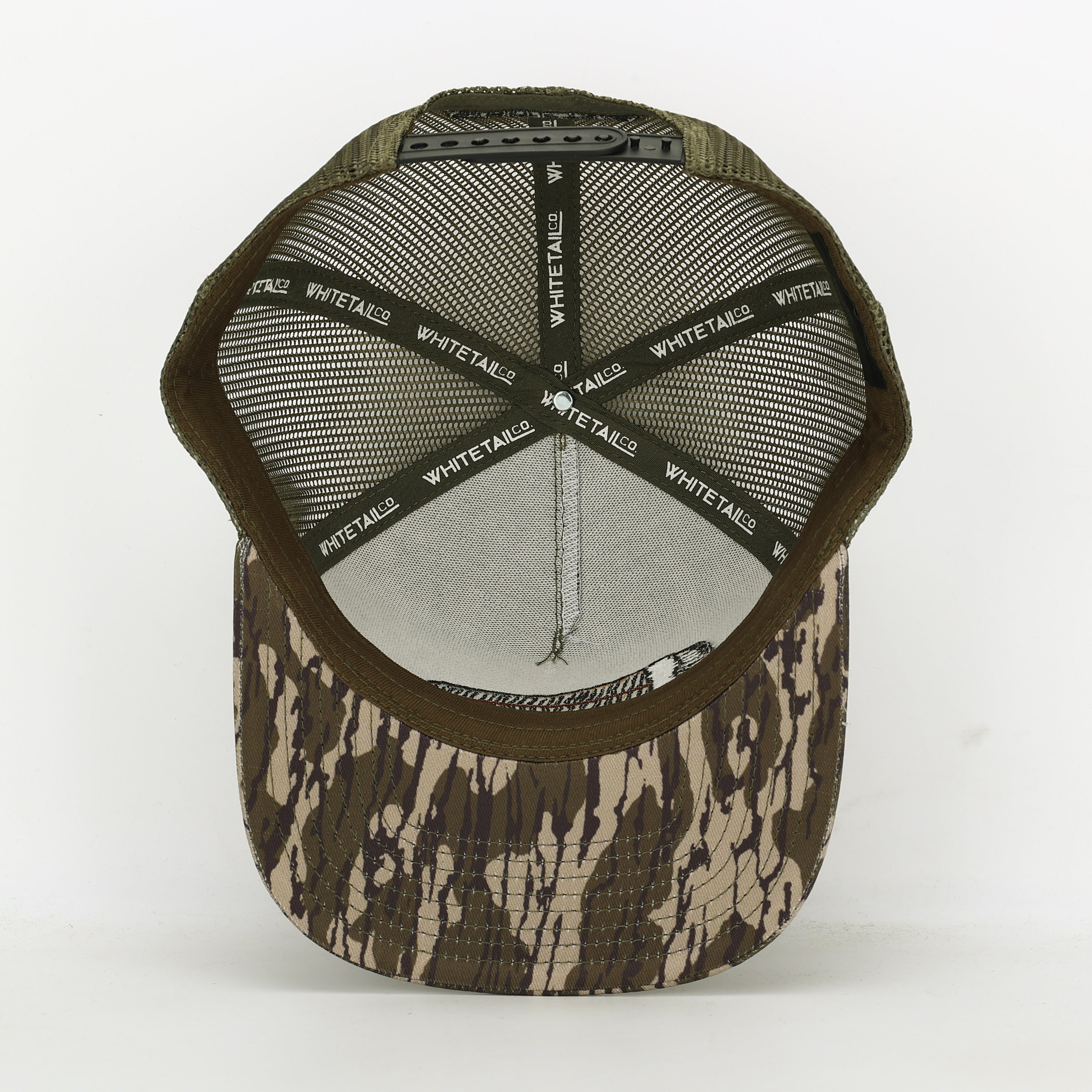 Whitetail Co. Fallen Feather High Front Tree Bark