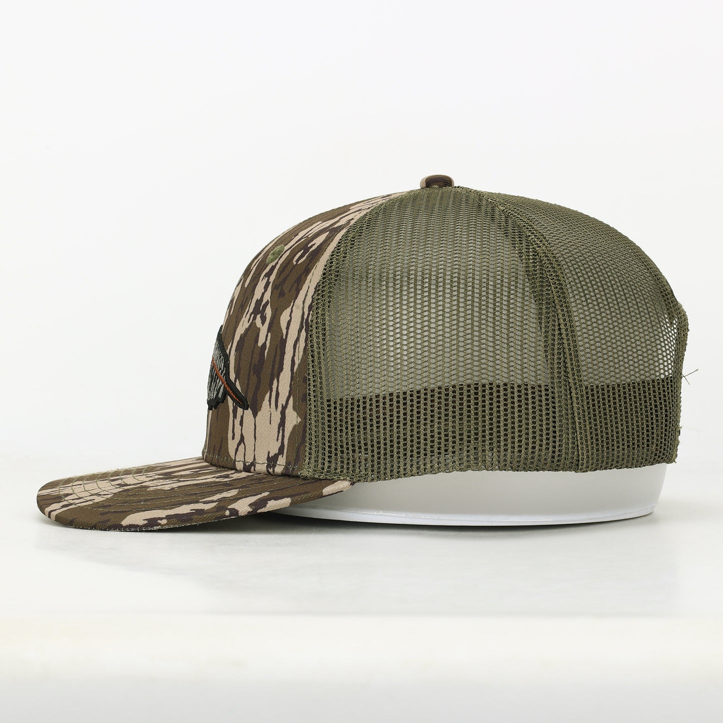 Whitetail Co. Fallen Feather Tree Bark Camo 6 Panel