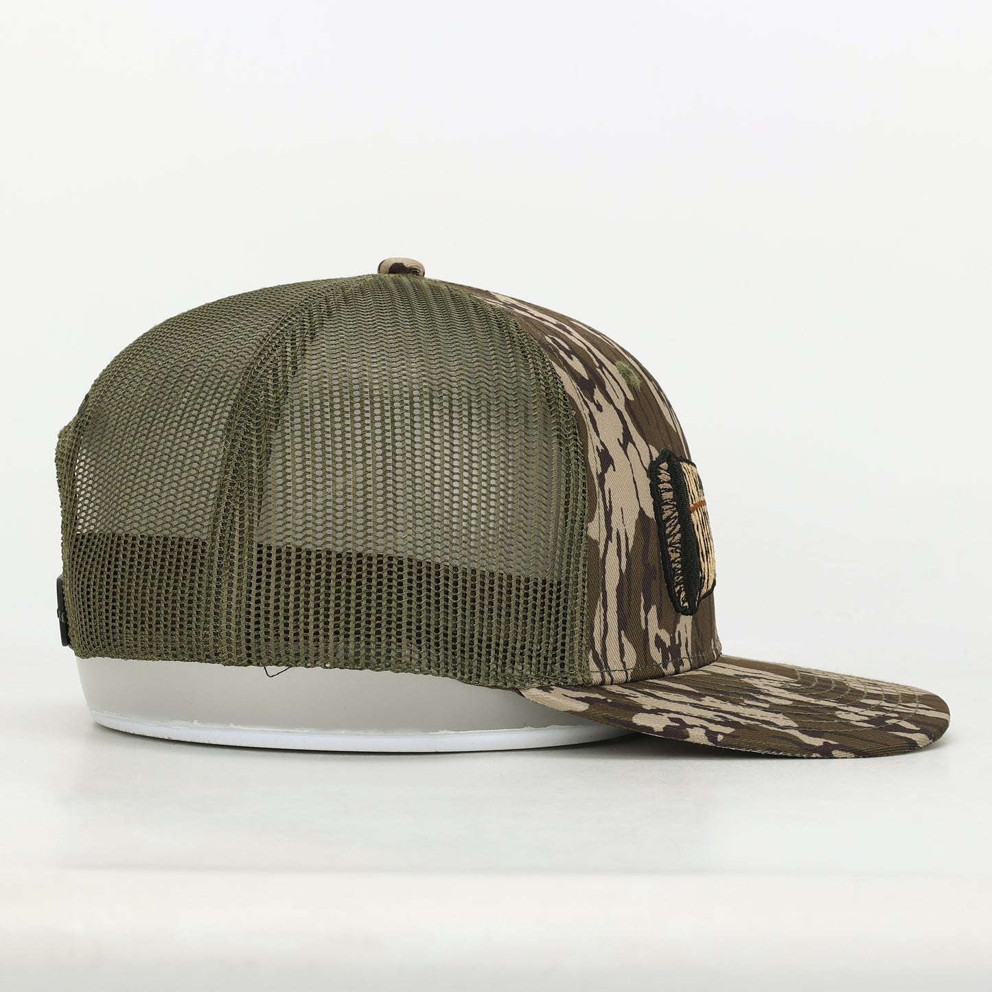 Whitetail Co. Fallen Feather Tree Bark Camo 6 Panel