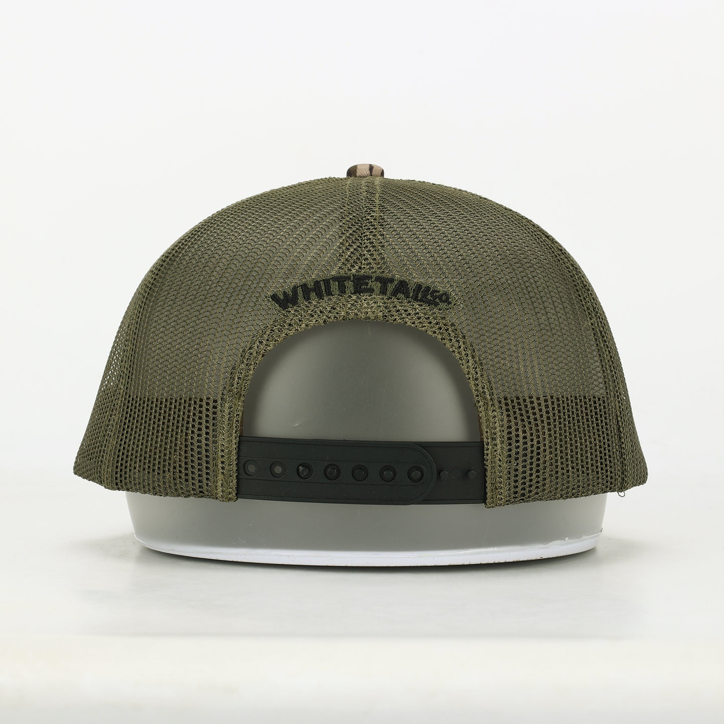 Whitetail Co. Fallen Feather Tree Bark Camo 6 Panel
