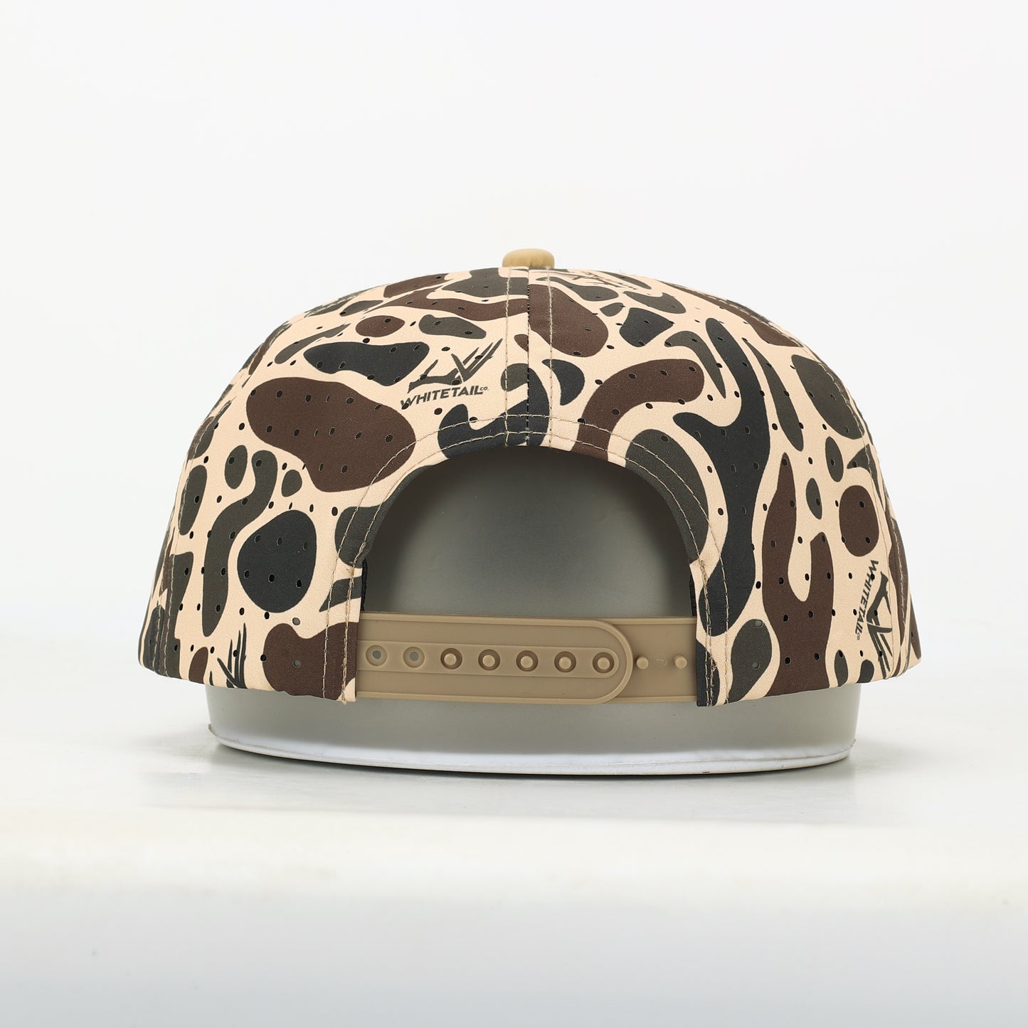 Whitetail Co. Old Camo Ropy 5 Panel