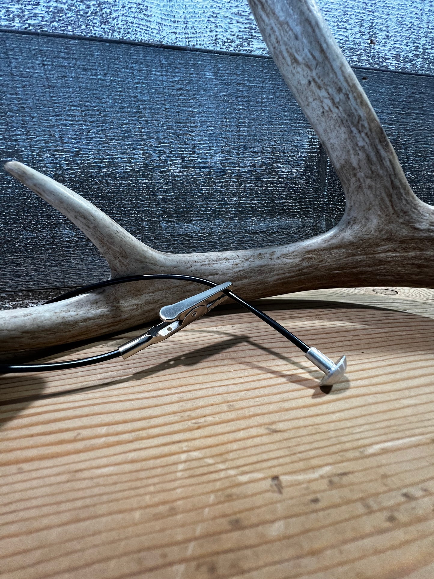 Whitetail Company Antler Scoring Cable