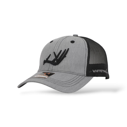 Coming Soon !!!Whitetail Co. Shed Hunter Heather/Black Unstructured