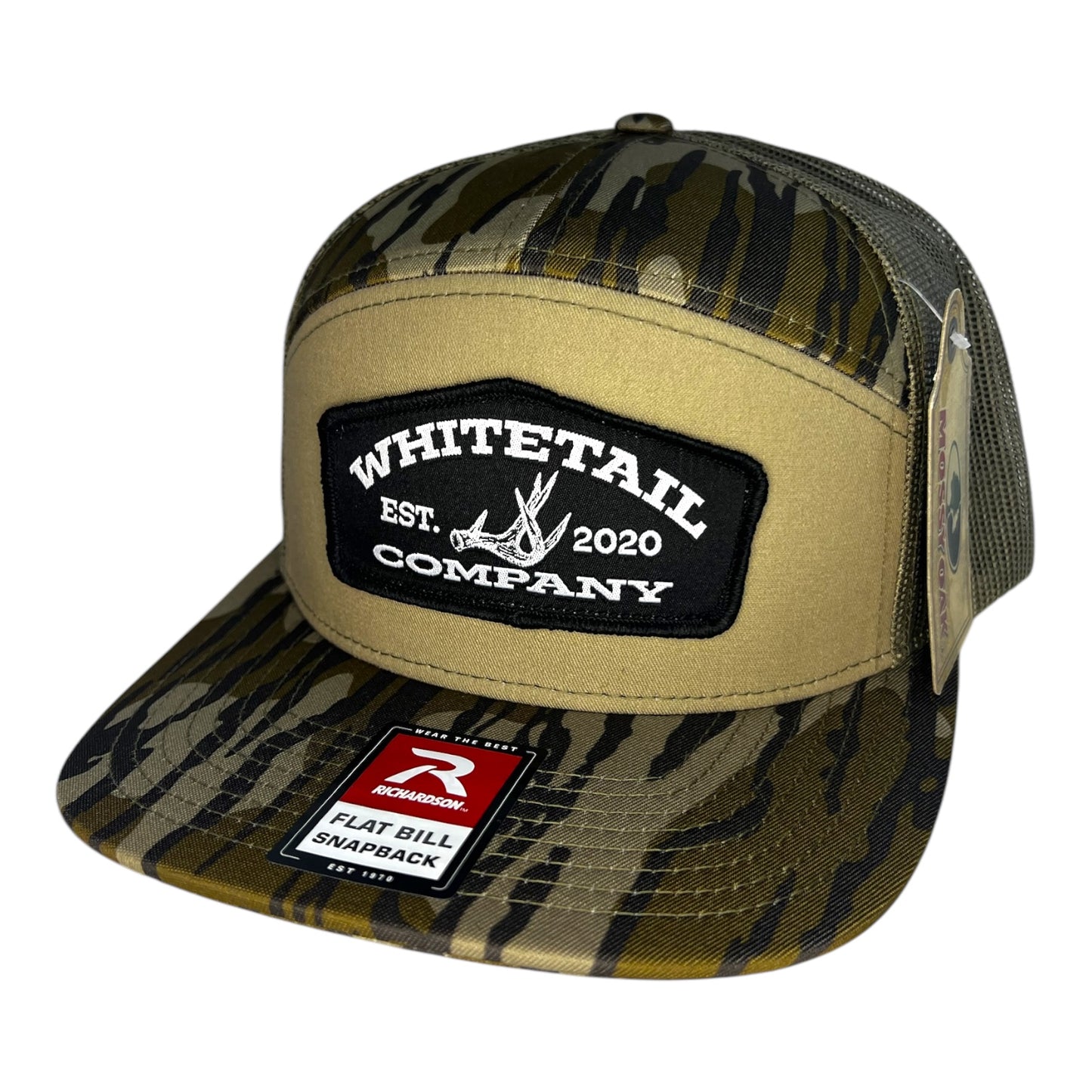 Whitetail Co.Bottom Lands 7 Panel Richardson Shed Hunter