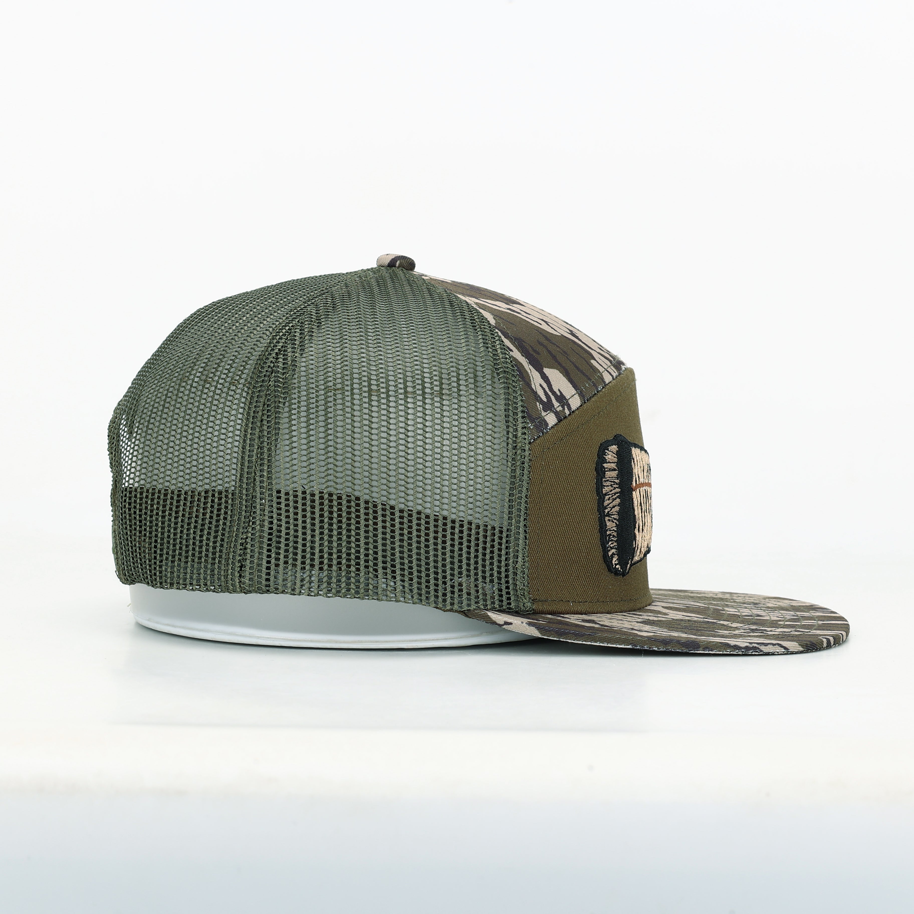 Whitetail Co. Fallen Feather 7 Panel Tree Bark