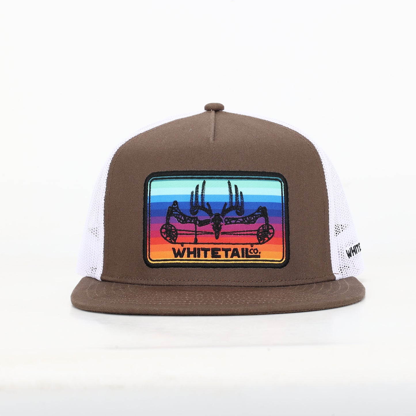 New !!! Whitetail Co. Western Buck Clean 10 High Front