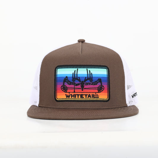 New !!! Whitetail Co. Western Buck Clean 10 High Front
