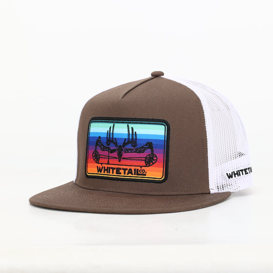 New !!! Whitetail Co. Western Buck Clean 10 High Front