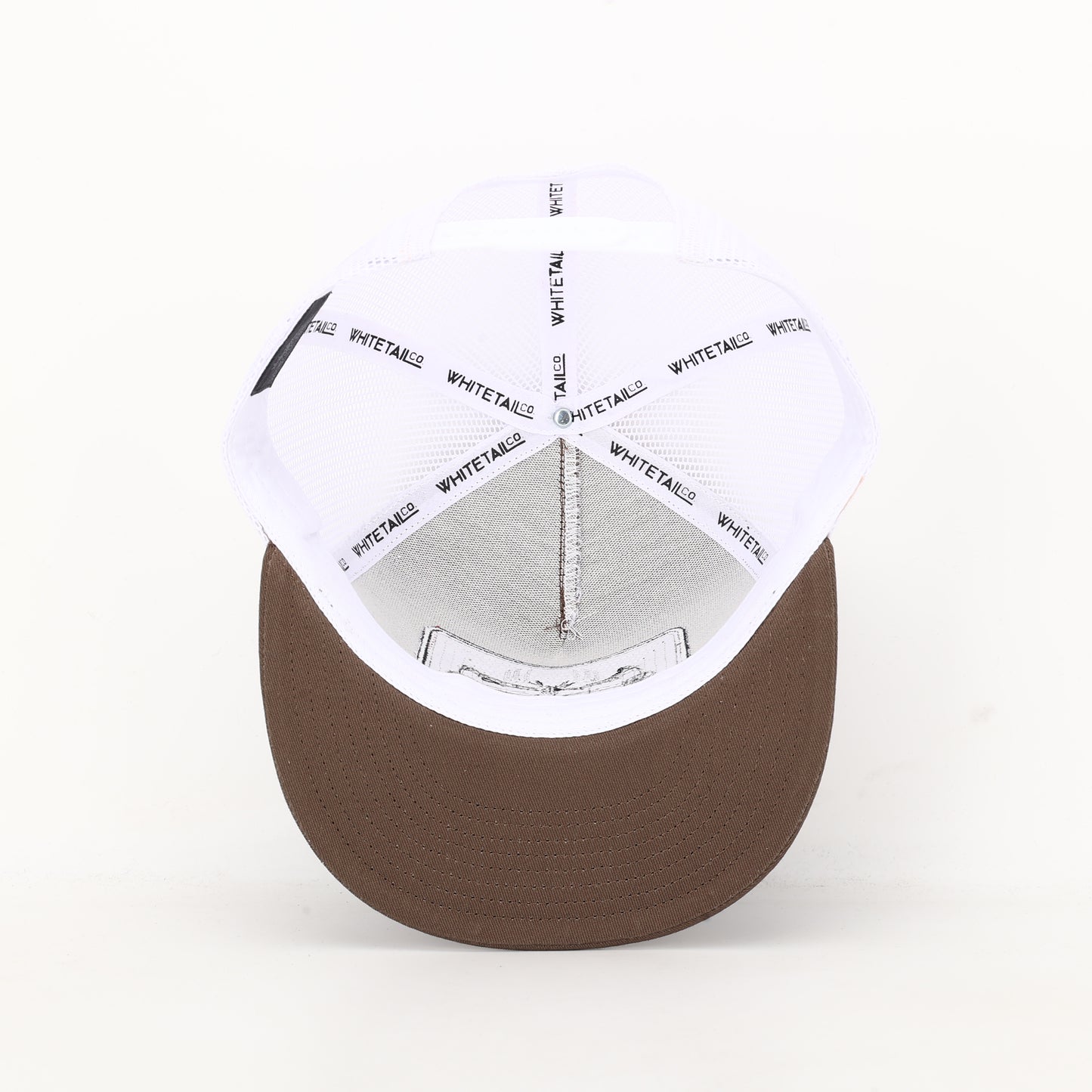 New !!! Whitetail Co. Western Buck Clean 10 High Front