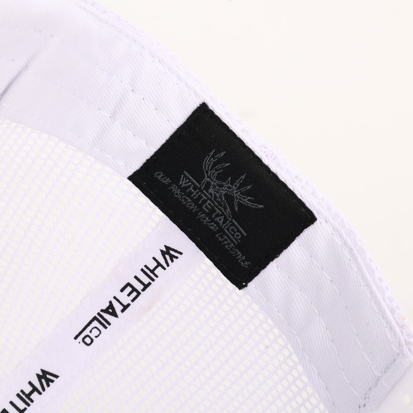 New !!! Whitetail Co. Western Buck Clean 10 High Front