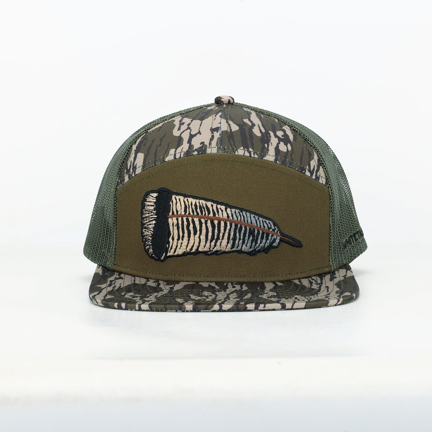 Whitetail Co. Fallen Feather 7 Panel Tree Bark