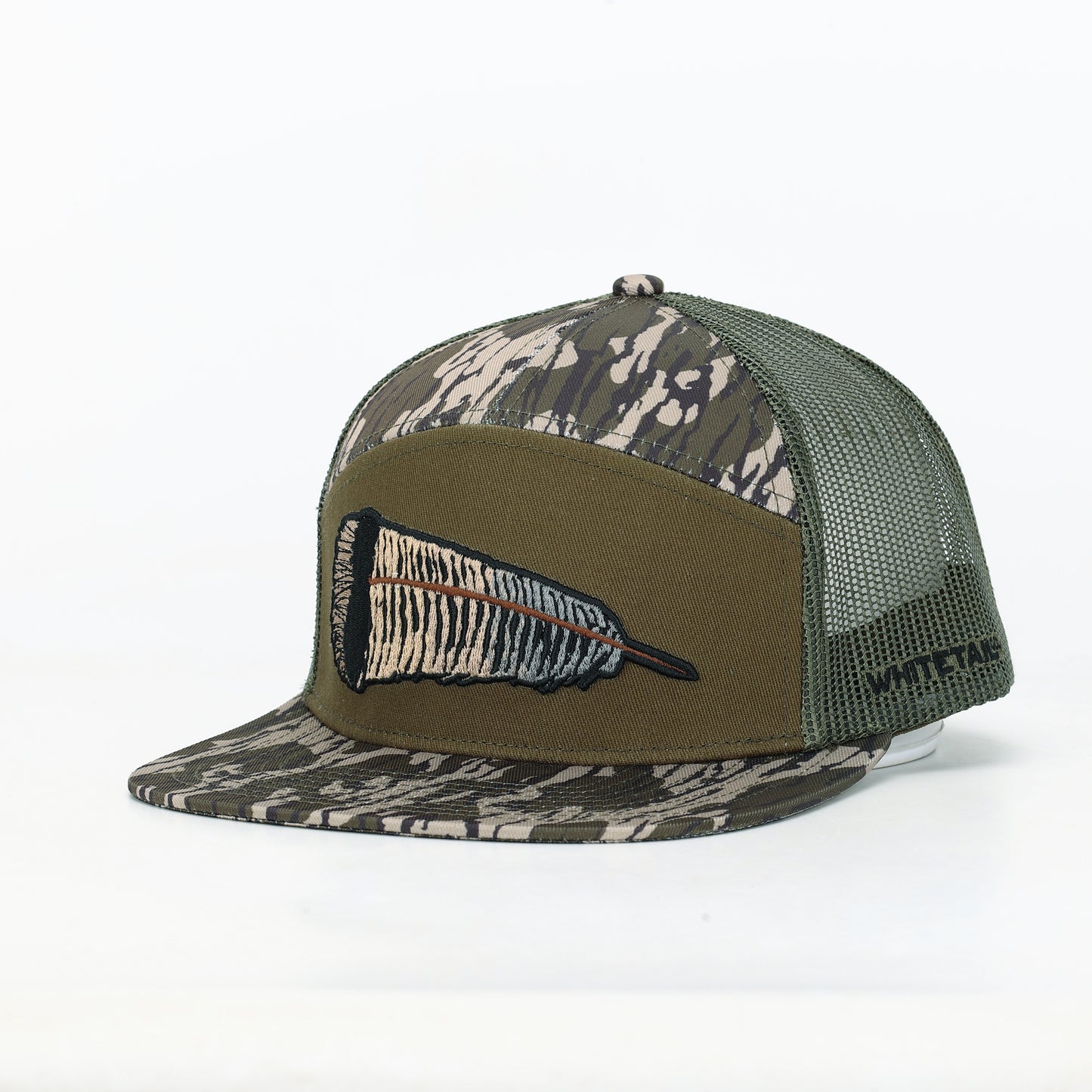 Whitetail Co. Fallen Feather 7 Panel Tree Bark