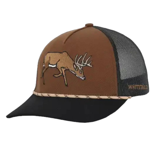 Whitetail Co. Ruttin Buck Black/Brown