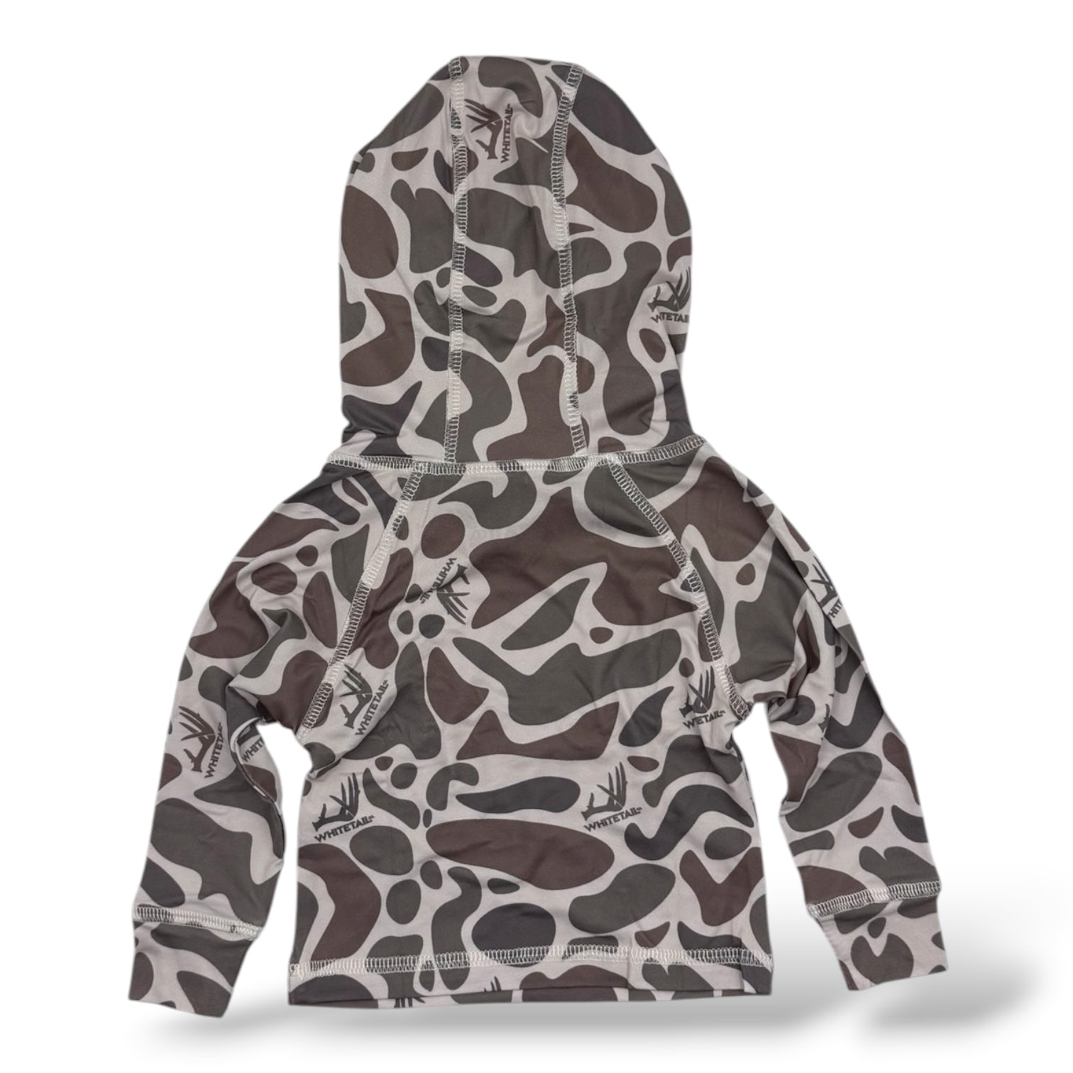Whitetail Co. Toddler Light Weight Hoodie OLD Camo