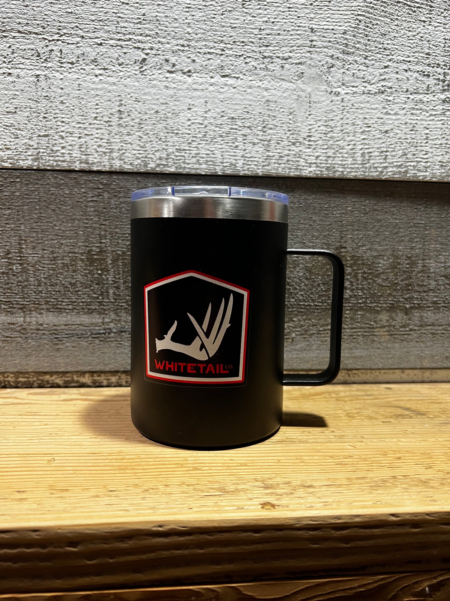 Whitetail Co. 16oz. Stainless Insulated Mug