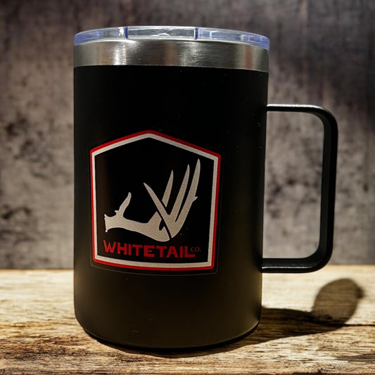 Whitetail Co. 16oz. Stainless Insulated Mug