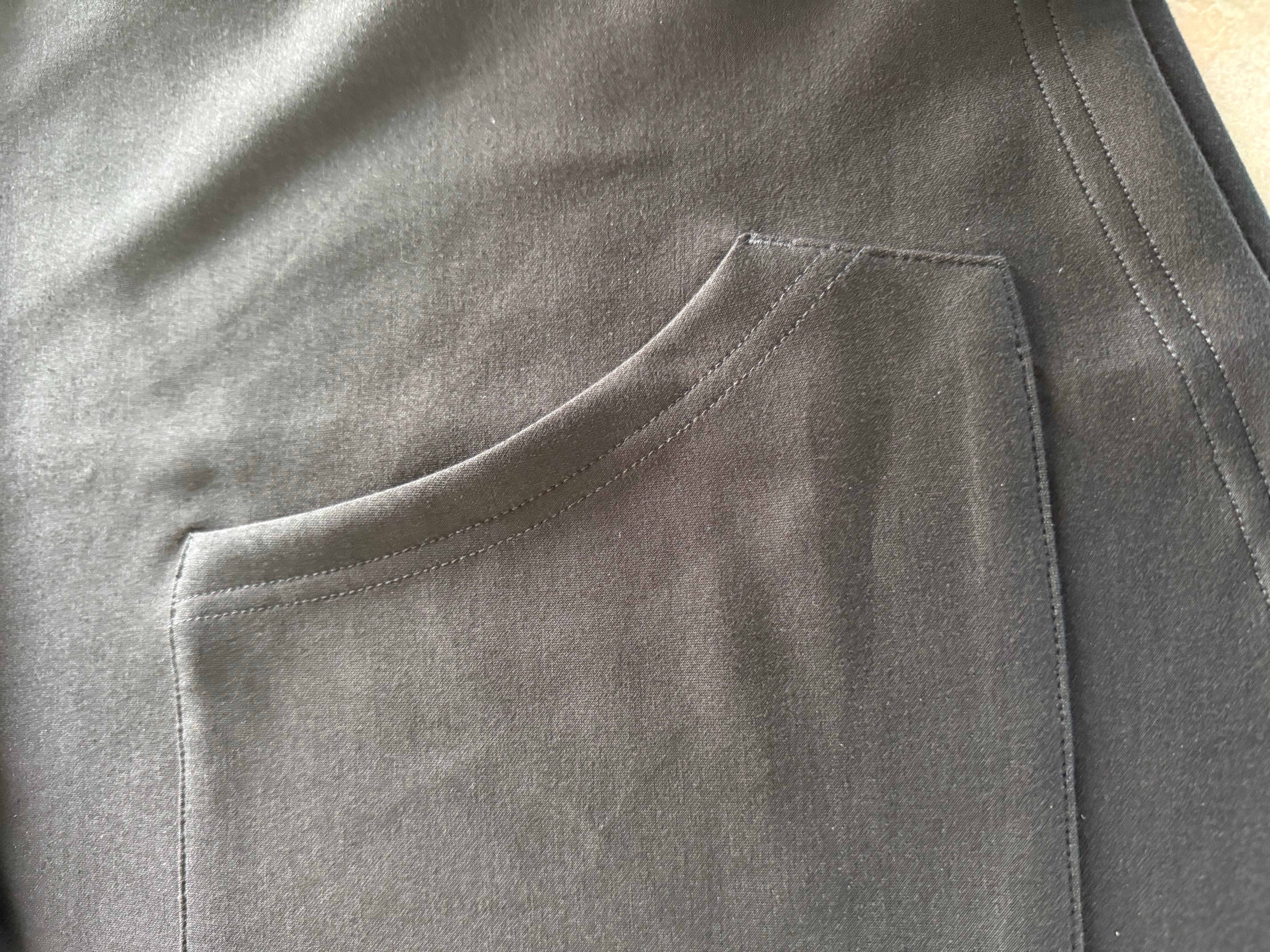 Whitetail Co. Ridge Core Hoodie Midnight Black