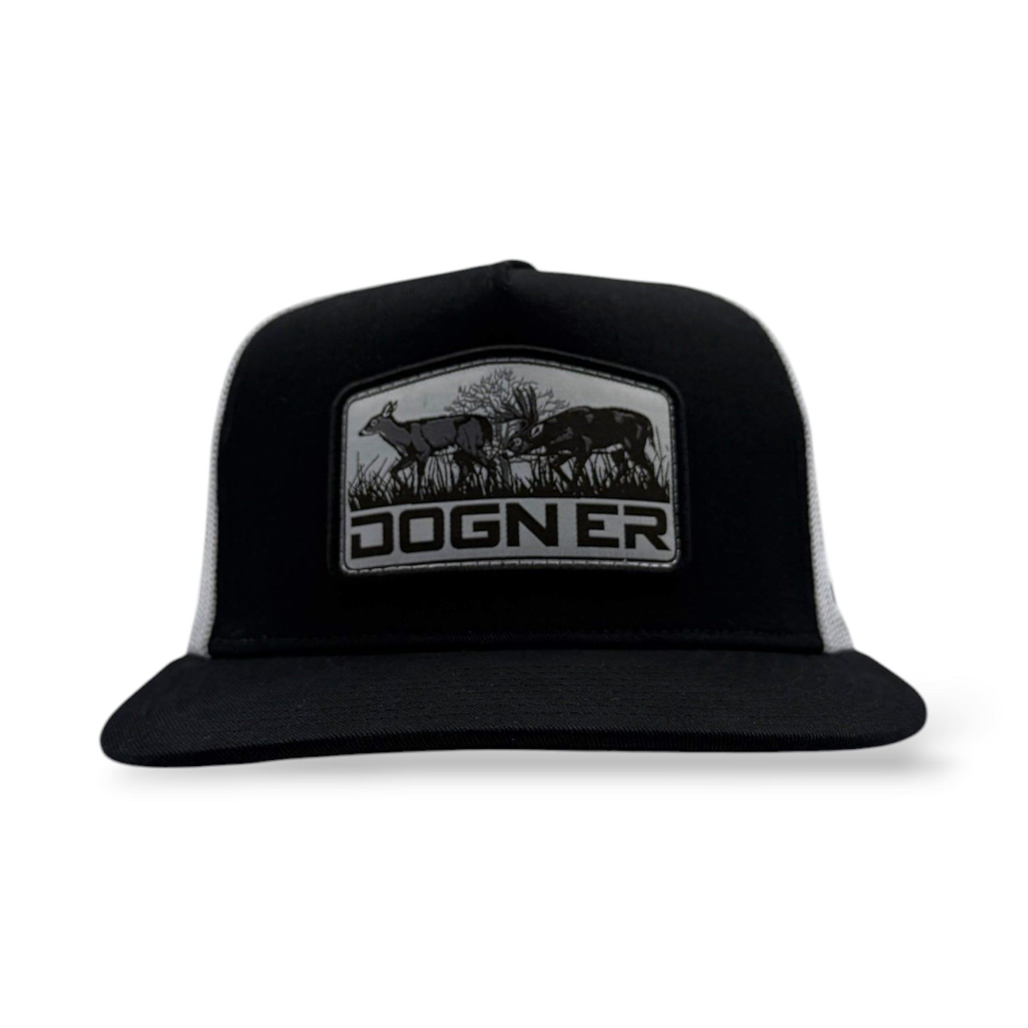 Whitetail Co. | DognEr | High Front | Black/White