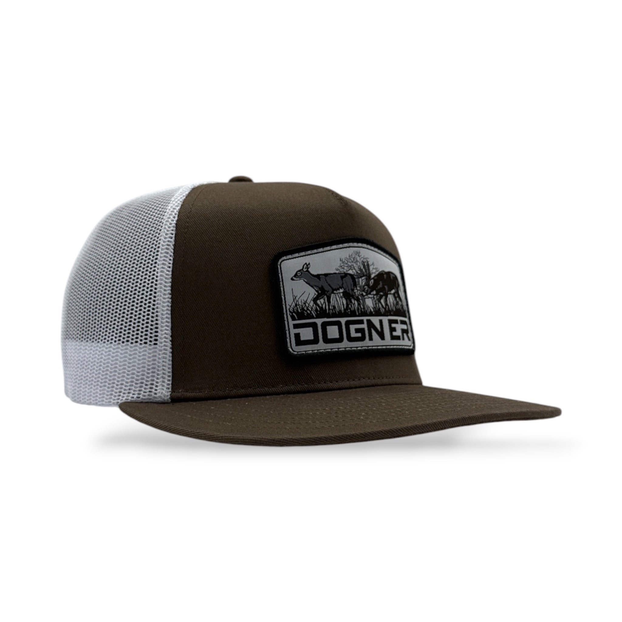 Whitetail Co. | DognEr | High Front | Brown/White