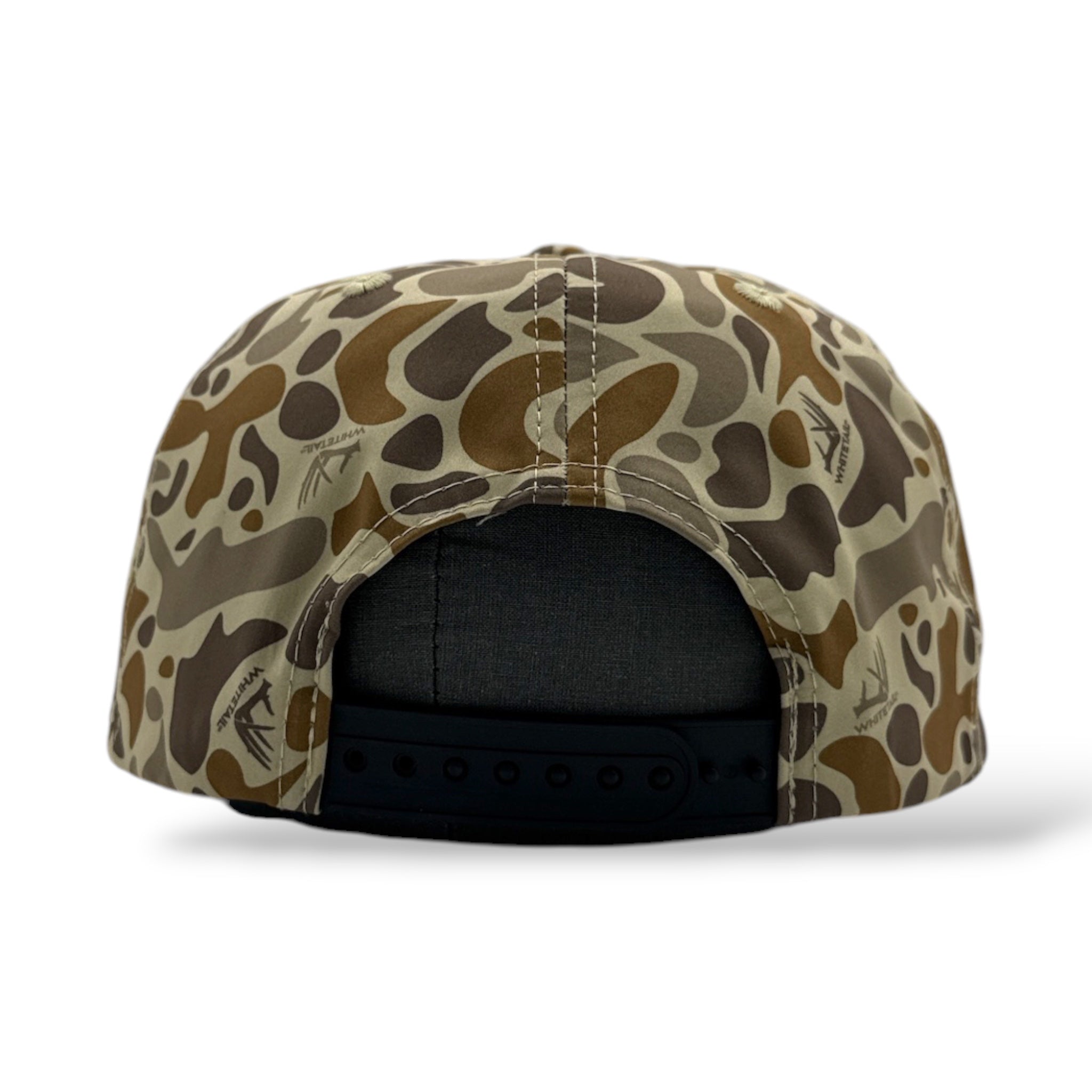 Whitetail Co. | Fallen Feather | Trucker | Old Camo