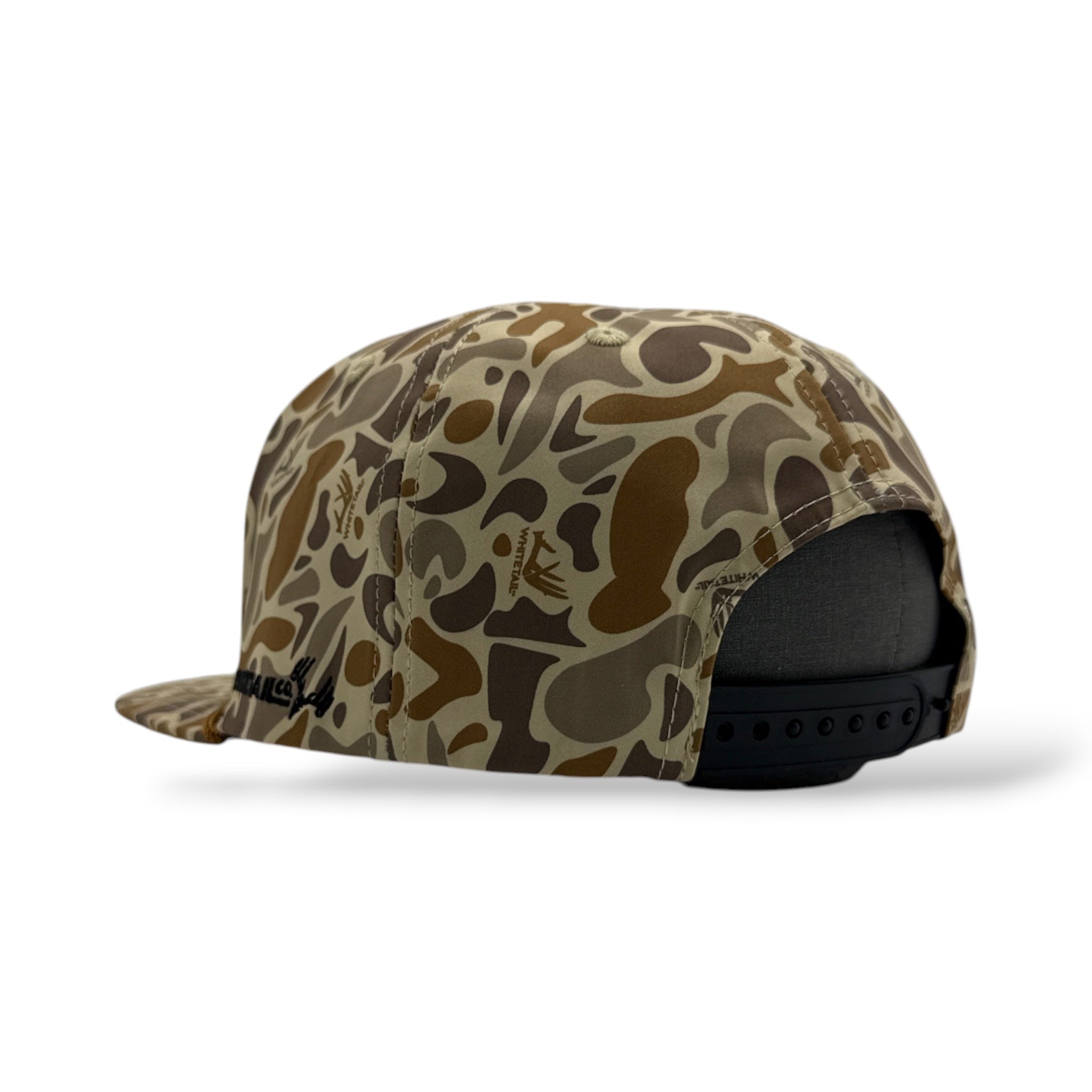 Whitetail Co. | DognEr | Trucker | Old Camo | Ropy