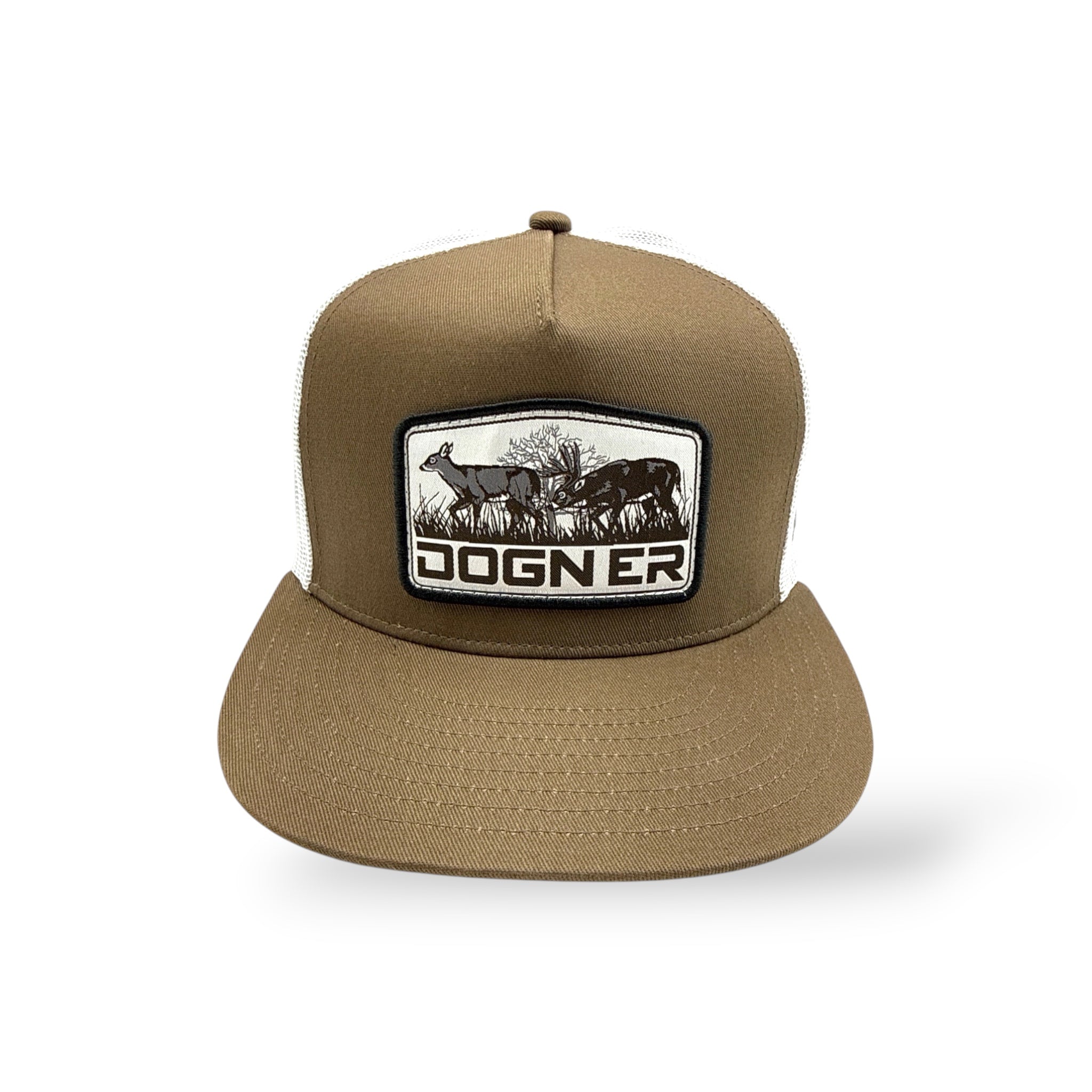 Whitetail Co. | DognEr | High Front | Brown/White