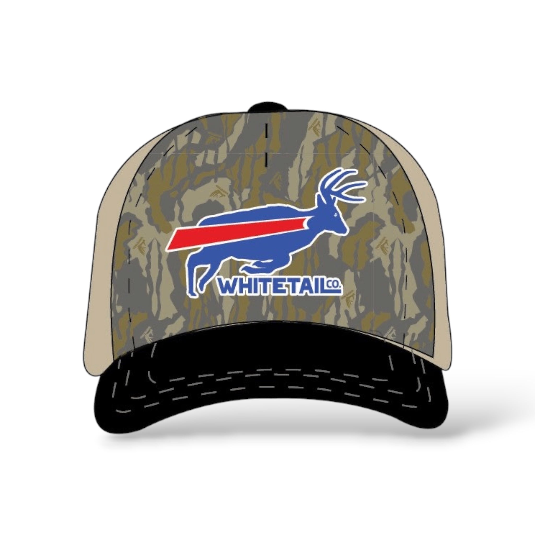 Pre Order Whitetail Co. Limited Edition Buff Buck 26