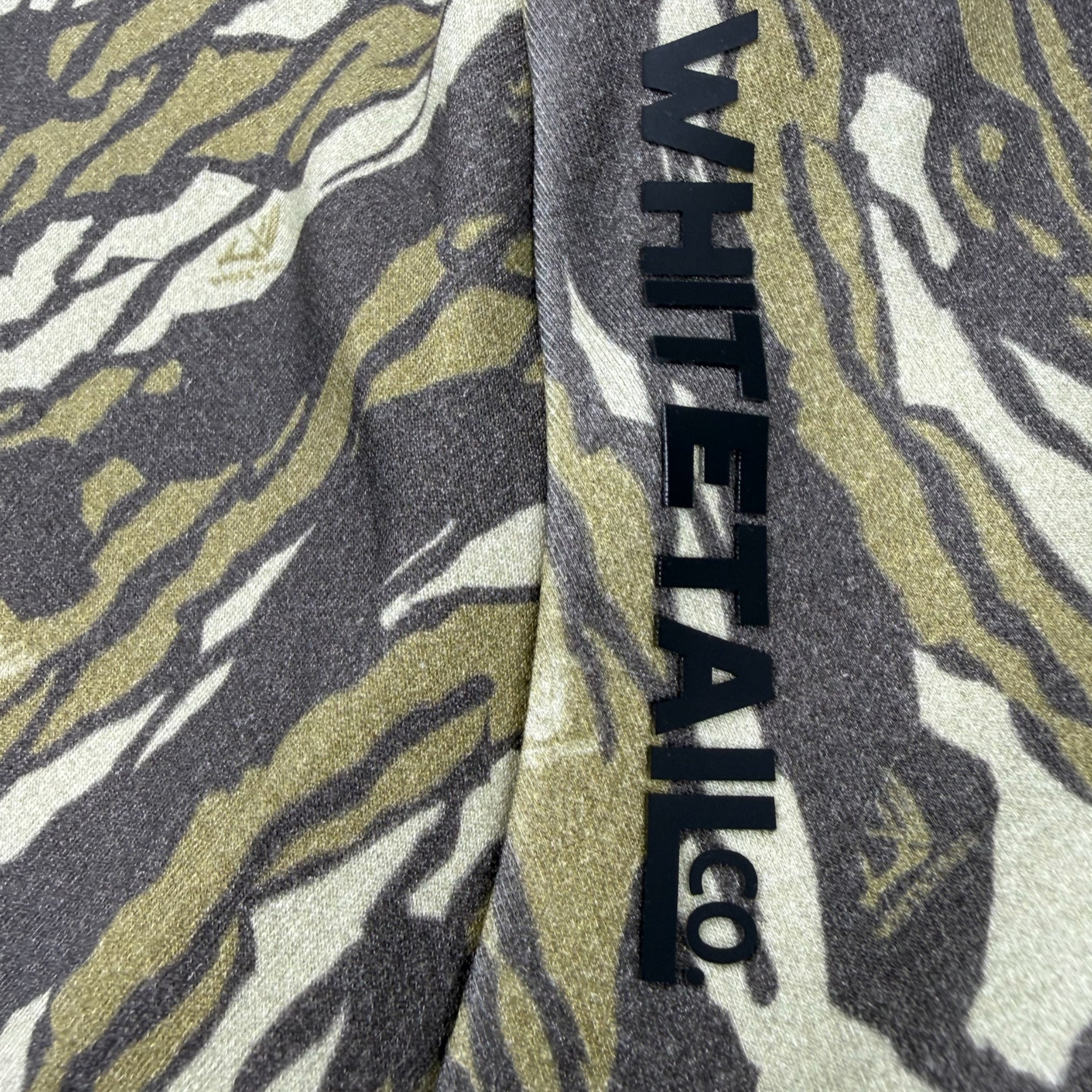 Whitetail Co. Ridge Core Hoodie Old Tree Bark