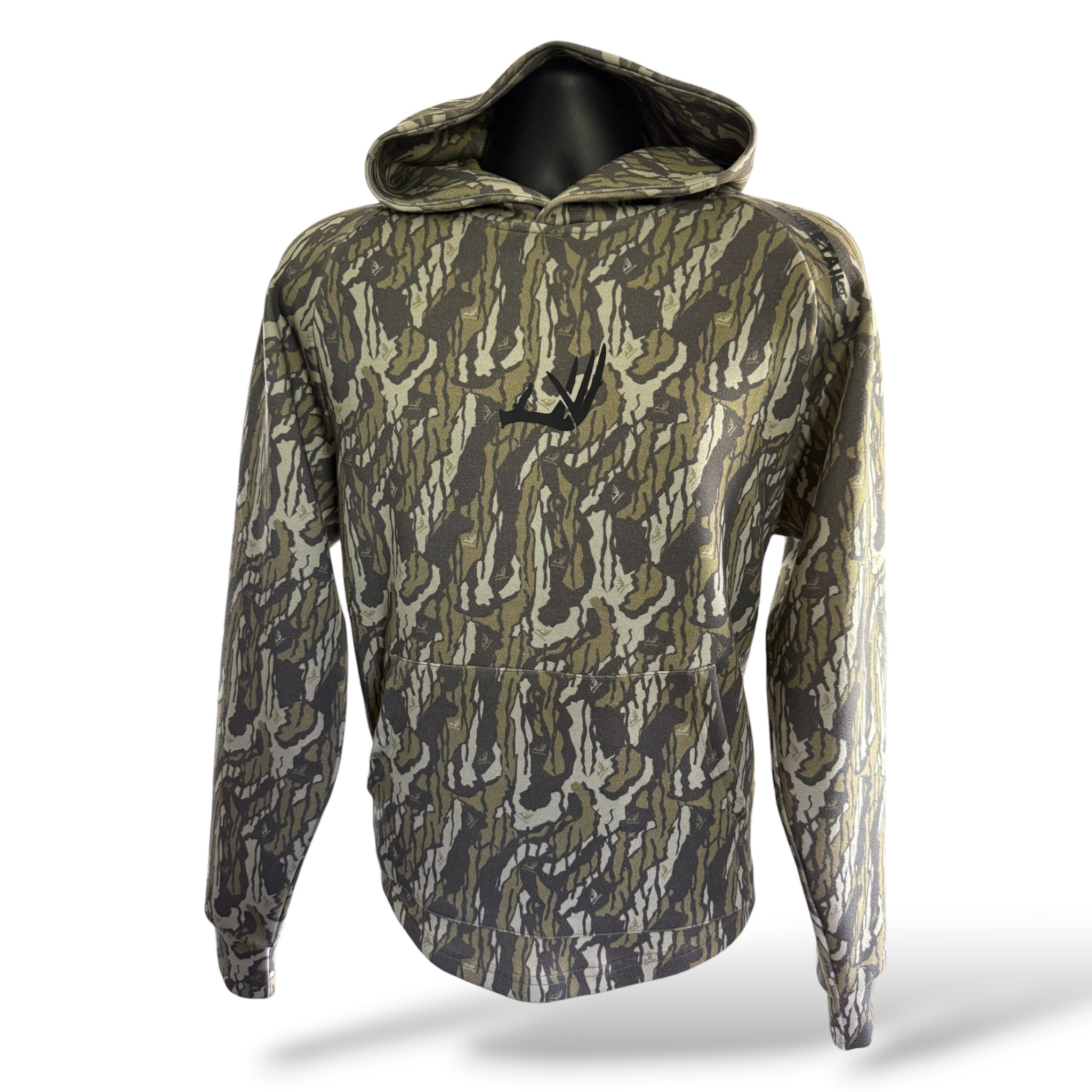 Whitetail Co. Ridge Core Hoodie Old Tree Bark