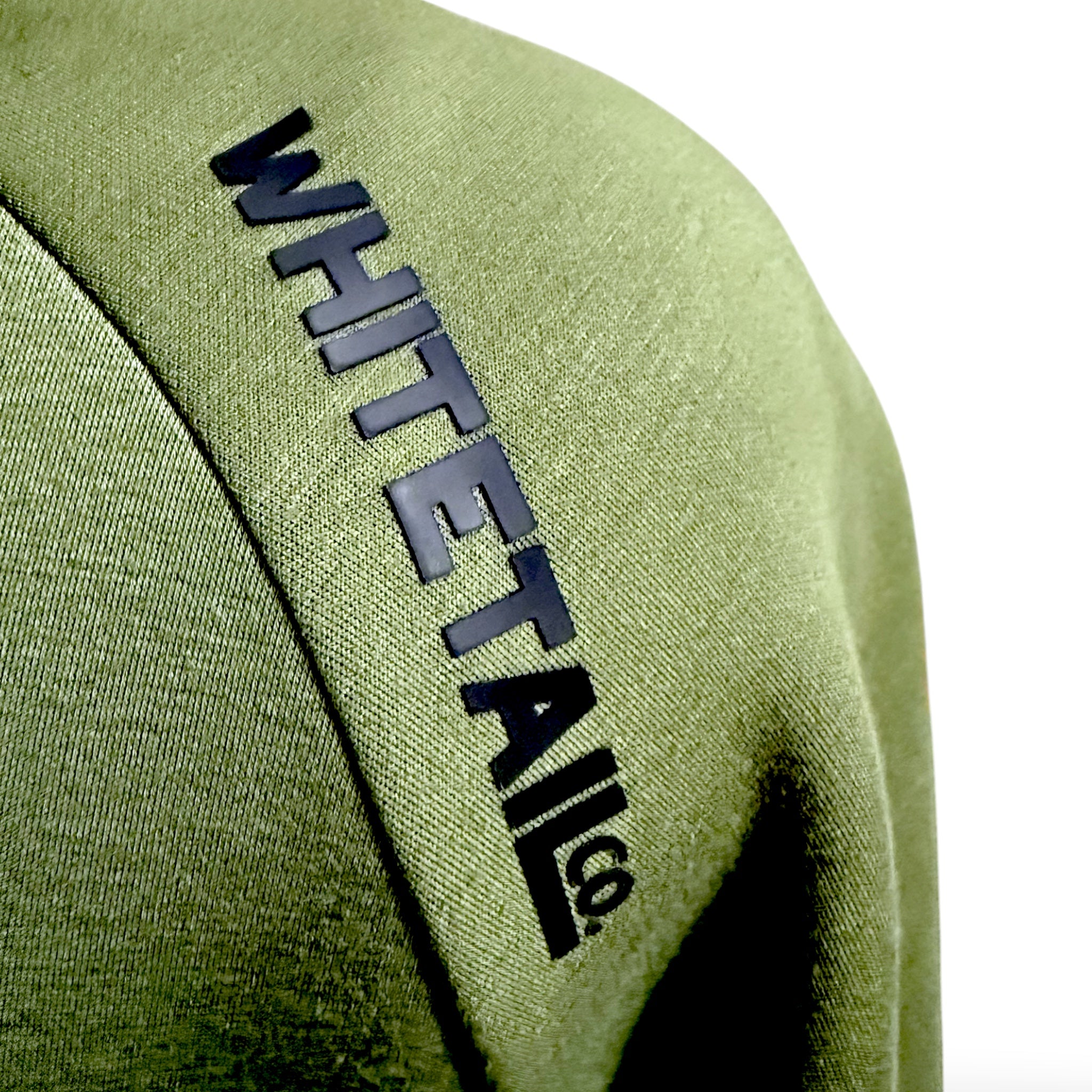Whitetail Co. Ridge Core Hoodie Loden Green
