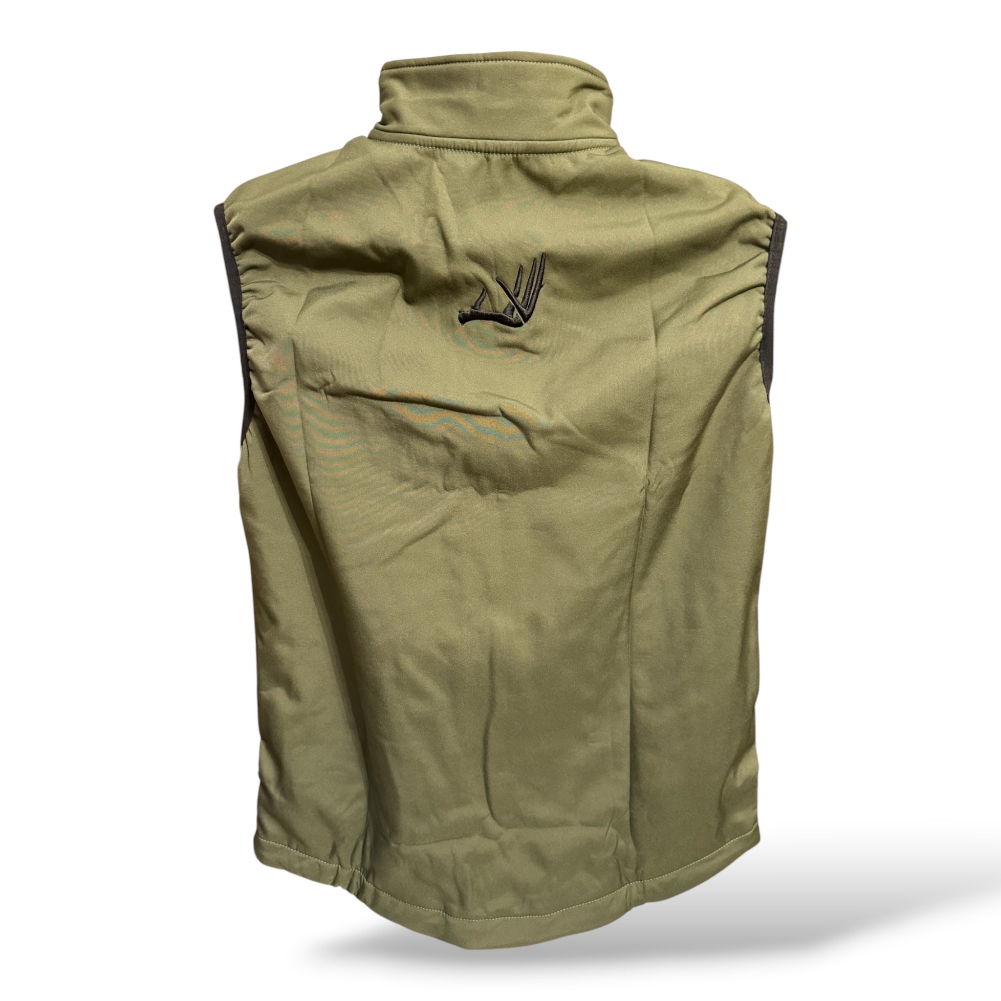 Whitetail Company Timberline Soft Shell Vest Loden Green