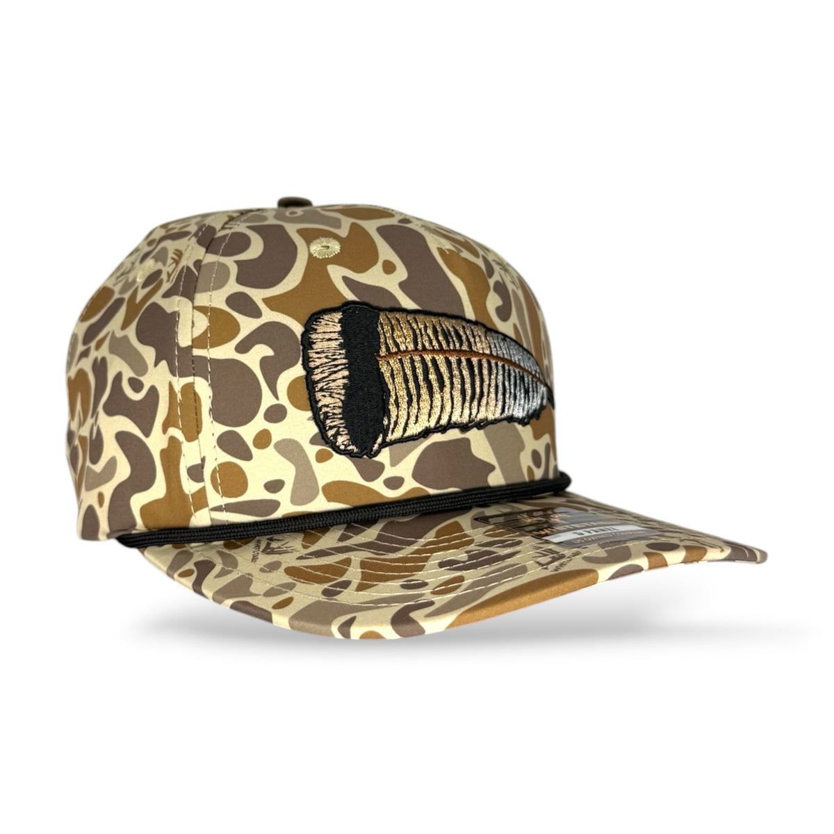 Whitetail Co. | Fallen Feather | Old Camo | Trucker