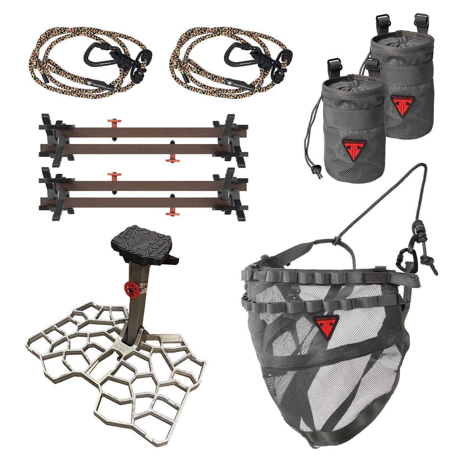 Mission 'Hang With the Best' Kit