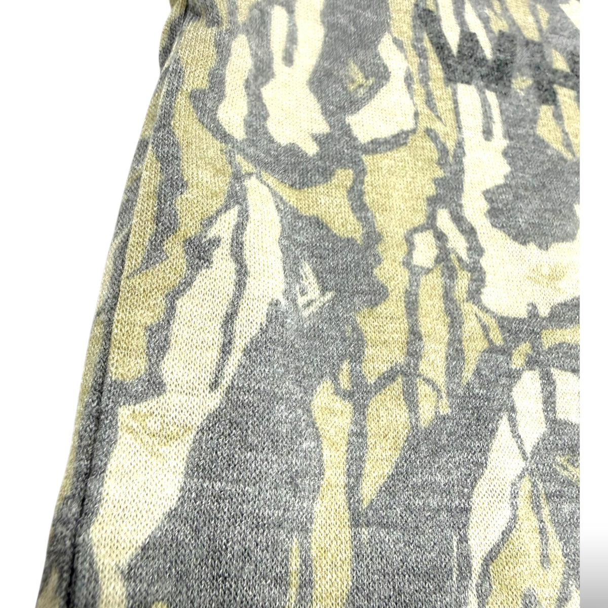Whitetail Co. | Old Faded Tee | Tree Bark Camo
