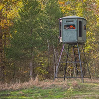 Whitetail Co. Redneck Blind The Predator Platinum 360° 5X6 Box Blind (LOCAL PICKUP ONLY)
