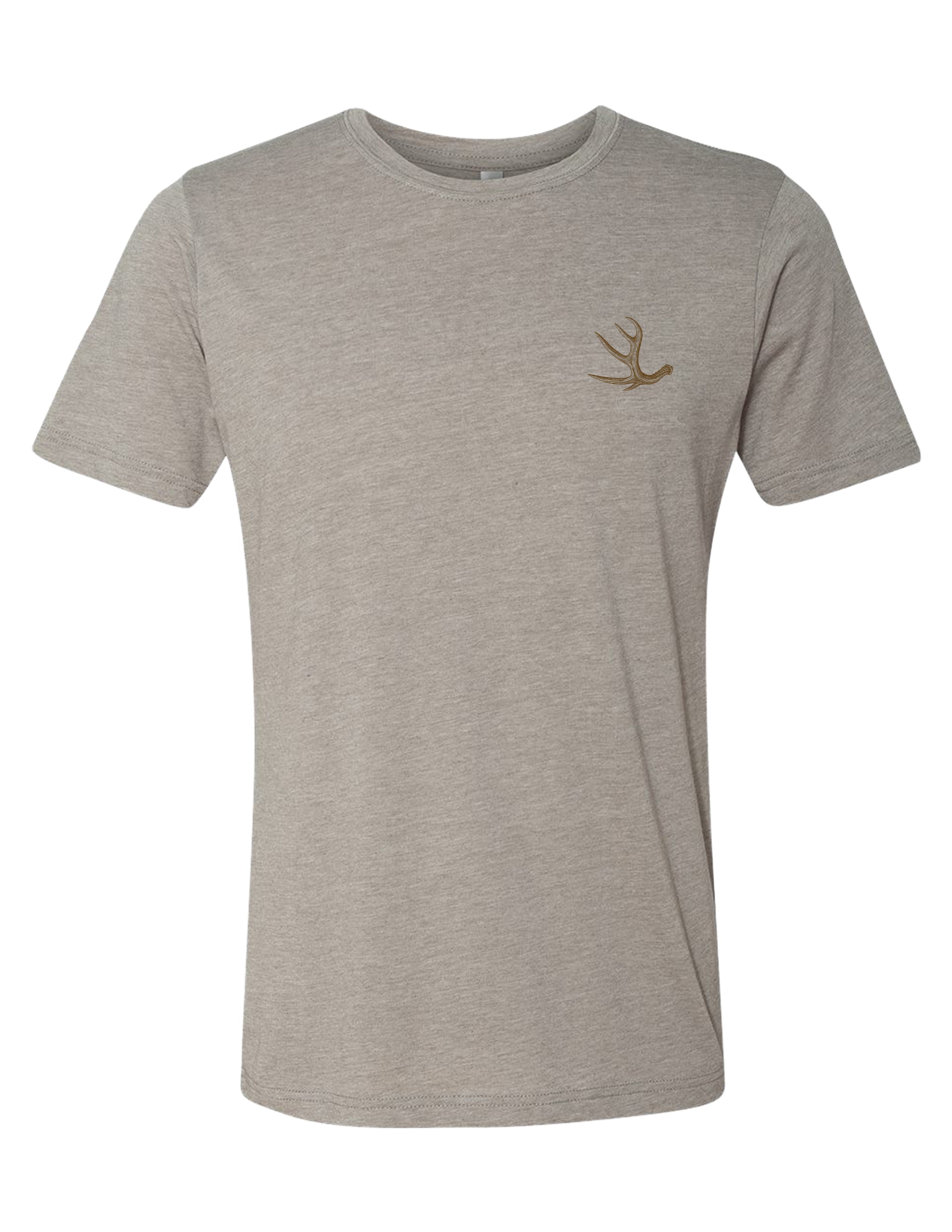 Whitetail Co. Heritage Shed Tee Adult