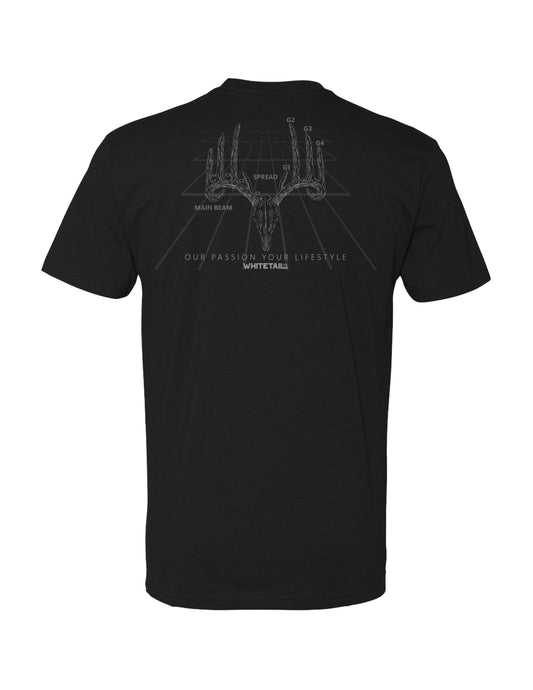 Coming Soon !!! Whitetail Co. Earned Inches Tee