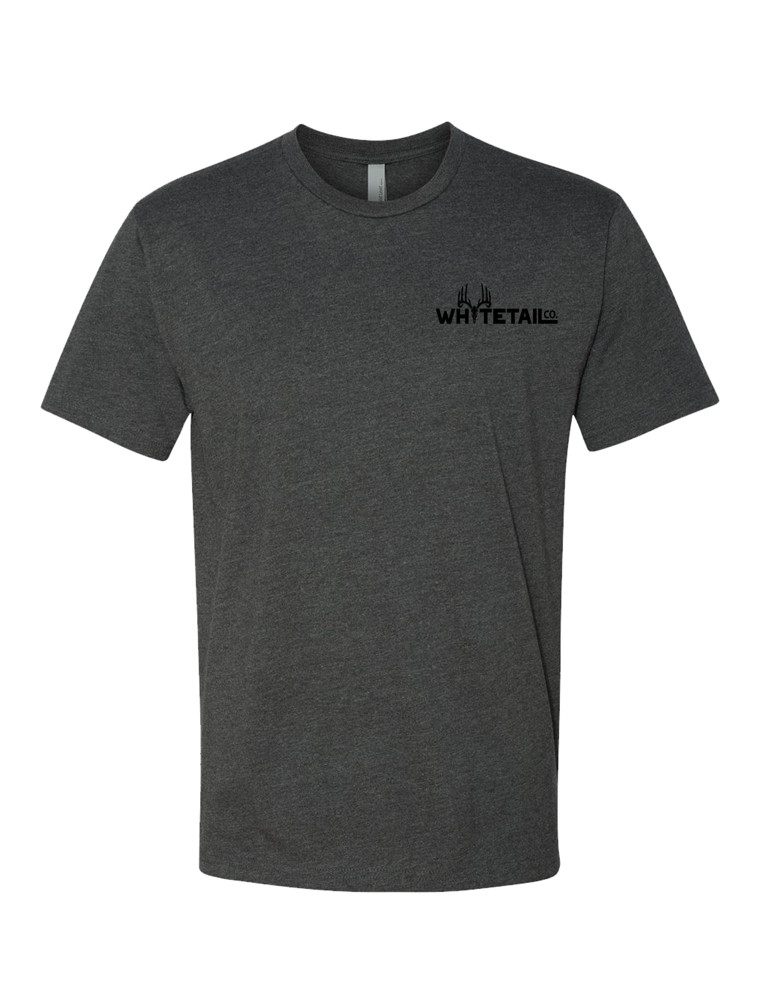 Whitetail Co. Square Body Heather Grey