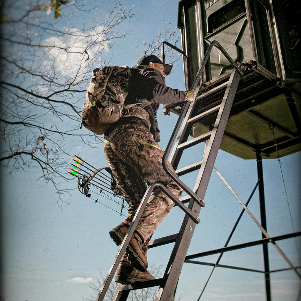 Whitetail Co. Redneck Blind The Big Country Platinum 360° 6X7 Box Blind (LOCAL PICKUP ONLY)