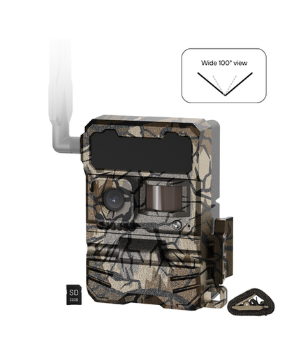 Y2 Camera - Wide Lens (Camo)