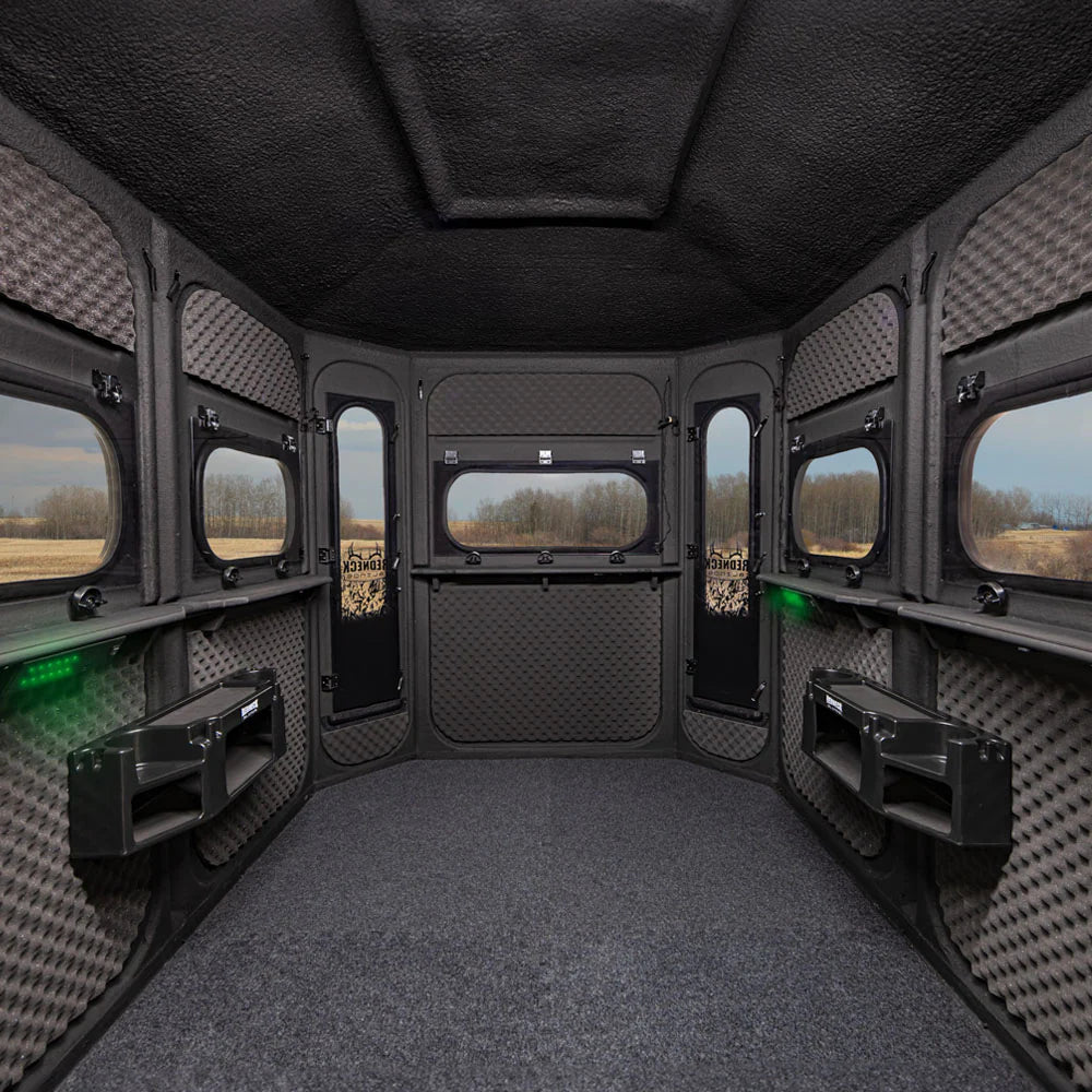 Whitetail Co. Redneck Blind The Game Changer Platinum 360° 6X8 Box Blind (LOCAL PICKUP ONLY)